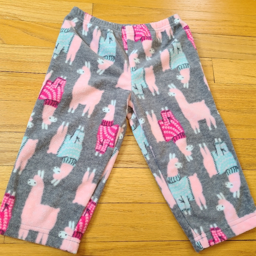 ⚠️2  Baby pants Both sized 18m